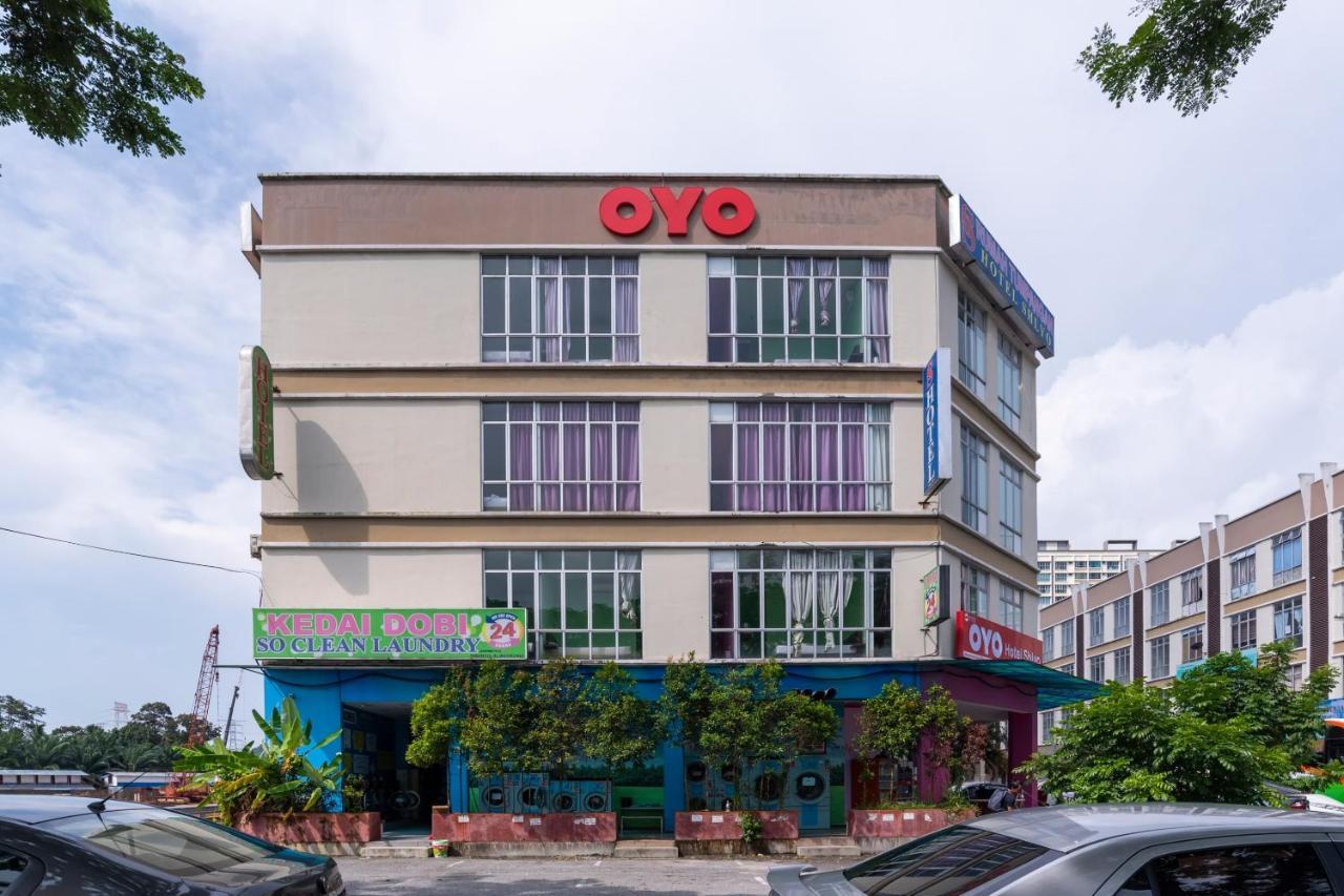 OYO 1172 Hotel Shlyo Nusajaya  Exterior foto