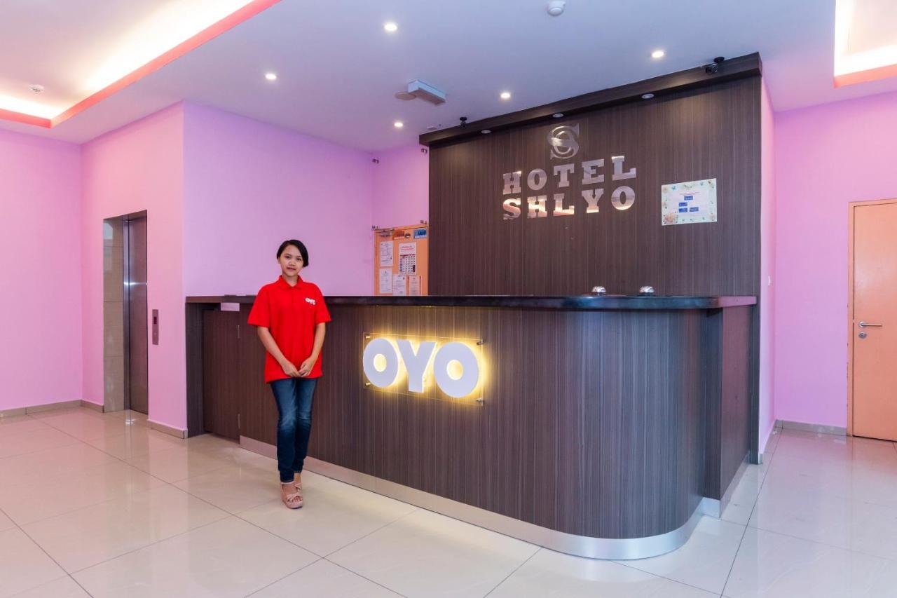 OYO 1172 Hotel Shlyo Nusajaya  Exterior foto