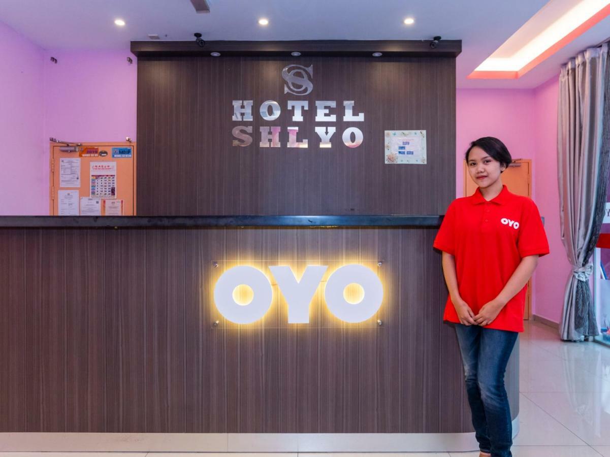 OYO 1172 Hotel Shlyo Nusajaya  Exterior foto